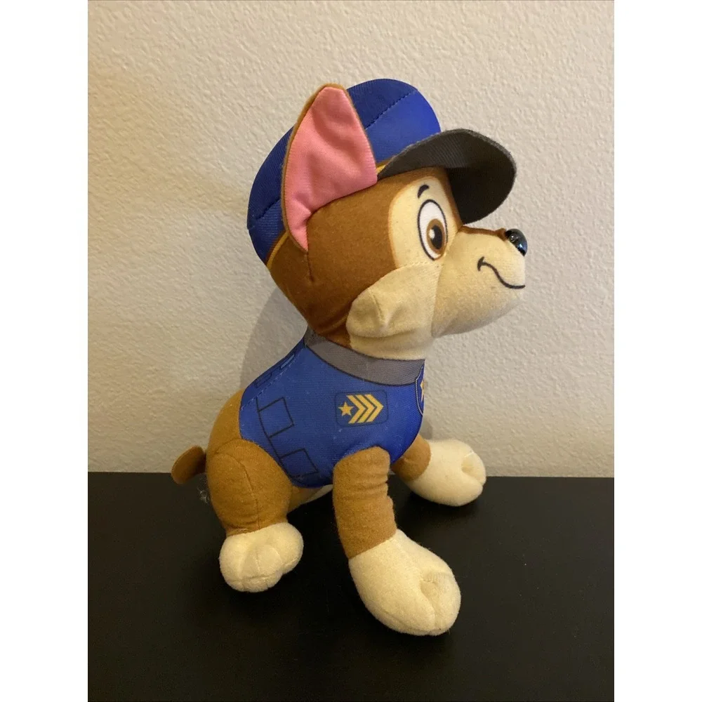 Paw Patrol‎ 10 Inch Stuffed Plush Toy Chase